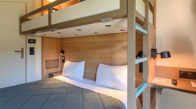 Premiere Classe Hotel St Cyr l'Ecole Room