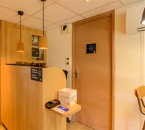 Premiere Classe Hotel St Cyr l'Ecole Lobby