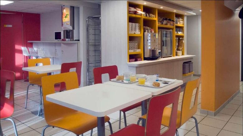 <b>Hotel Premiere Classe Restaurant</b>. Images powered by <a href="https://iceportal.shijigroup.com/" title="IcePortal" target="_blank">IcePortal</a>.