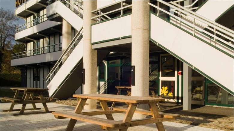 <b>Hotel Premiere Classe Exterior</b>. Images powered by <a href="https://iceportal.shijigroup.com/" title="IcePortal" target="_blank">IcePortal</a>.