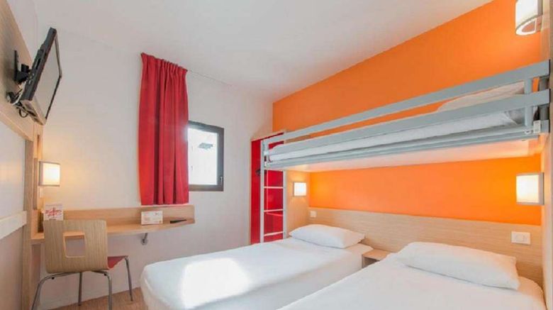 <b>Hotel Premiere Classe Room</b>. Images powered by <a href="https://iceportal.shijigroup.com/" title="IcePortal" target="_blank">IcePortal</a>.