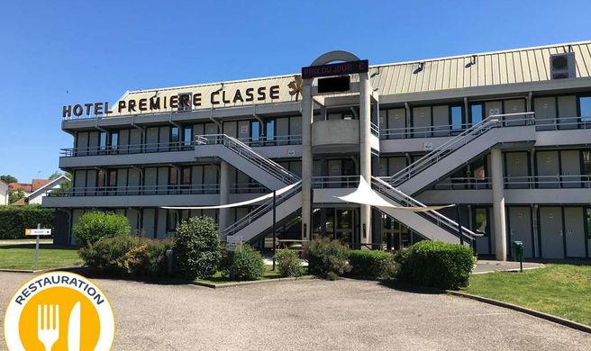 Hotel Premiere Classe Exterior