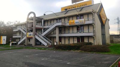 Hotel Premiere Classe Vierzon
