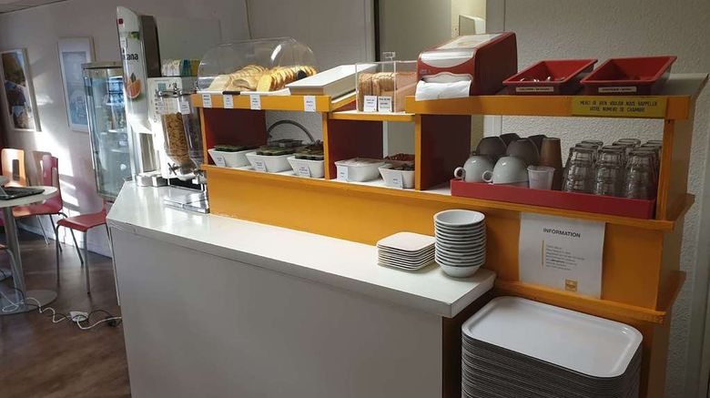 <b>Hotel Premiere Classe Vierzon Restaurant</b>. Images powered by <a href="https://iceportal.shijigroup.com/" title="IcePortal" target="_blank">IcePortal</a>.