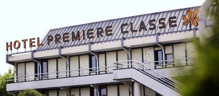 Hotel Premiere Classe Vierzon Exterior
