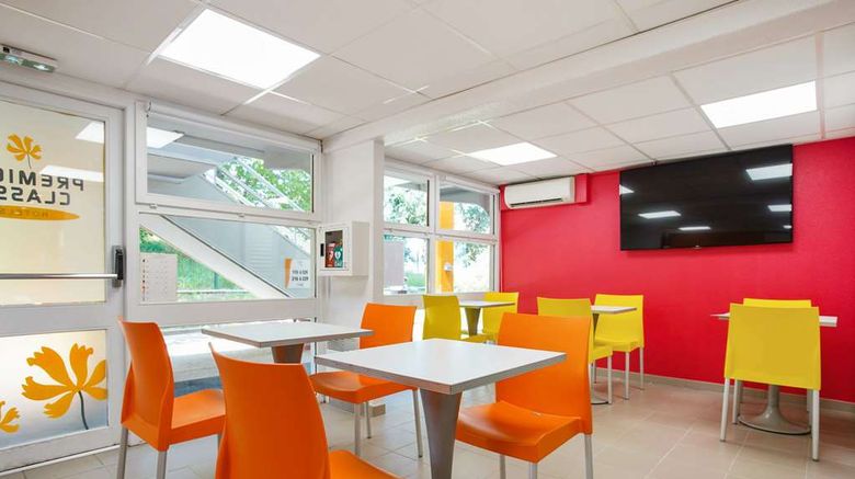 <b>Premiere Classe Villejust-Za Courtaboeuf Restaurant</b>. Images powered by <a href="https://iceportal.shijigroup.com/" title="IcePortal" target="_blank">IcePortal</a>.