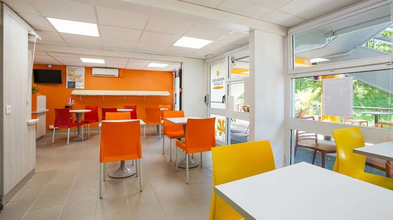 <b>Premiere Classe Villejust-Za Courtaboeuf Restaurant</b>. Images powered by <a href="https://iceportal.shijigroup.com/" title="IcePortal" target="_blank">IcePortal</a>.