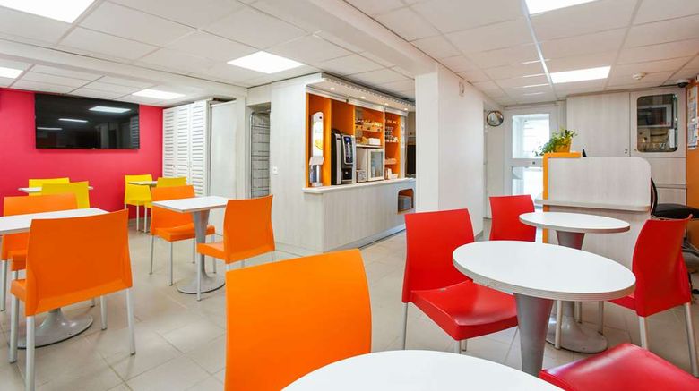 <b>Premiere Classe Villejust-Za Courtaboeuf Restaurant</b>. Images powered by <a href="https://iceportal.shijigroup.com/" title="IcePortal" target="_blank">IcePortal</a>.