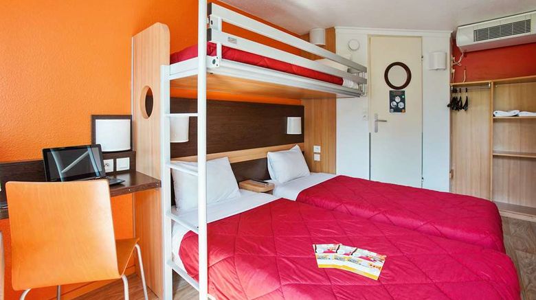 <b>Premiere Classe Villejust-Za Courtaboeuf Room</b>. Images powered by <a href="https://iceportal.shijigroup.com/" title="IcePortal" target="_blank">IcePortal</a>.