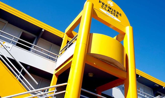 Hotel Premiere Classe Exterior