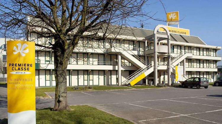 Premiere Classe Villepinte Exterior