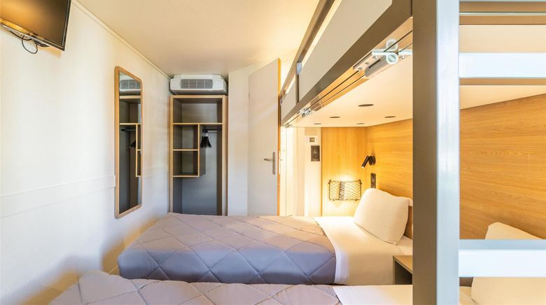<b>Premiere Classe Villepinte Room</b>. Images powered by <a href="https://iceportal.shijigroup.com/" title="IcePortal" target="_blank">IcePortal</a>.