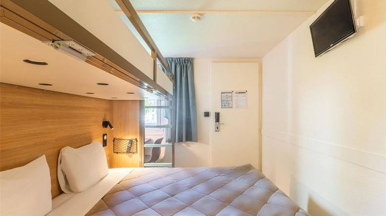 <b>Premiere Classe Villepinte Room</b>. Images powered by <a href="https://iceportal.shijigroup.com/" title="IcePortal" target="_blank">IcePortal</a>.