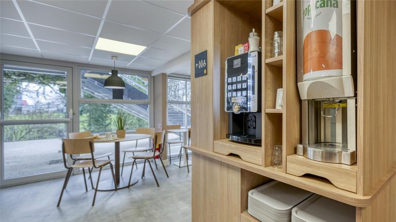 <b>Premiere Classe Villepinte Restaurant</b>. Images powered by <a href="https://iceportal.shijigroup.com/" title="IcePortal" target="_blank">IcePortal</a>.