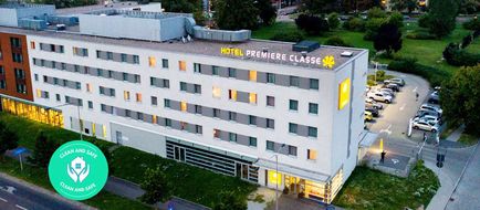 Premiere Classe Wroclaw Centrum Exterior