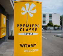 Premiere Classe Wroclaw Centrum Exterior