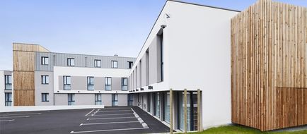 Kyriad Prestige Saint-Malo Exterior