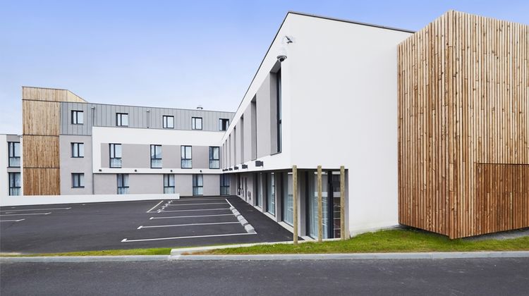 Kyriad Prestige Saint-Malo Exterior