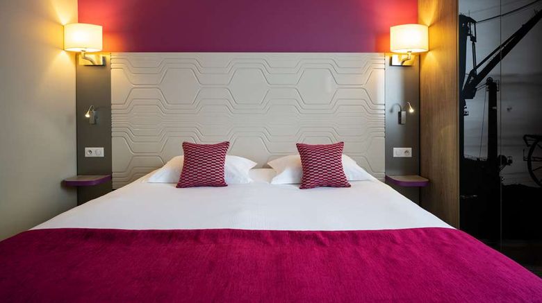 <b>Kyriad Prestige Saint-Malo Room</b>. Images powered by <a href="https://iceportal.shijigroup.com/" title="IcePortal" target="_blank">IcePortal</a>.