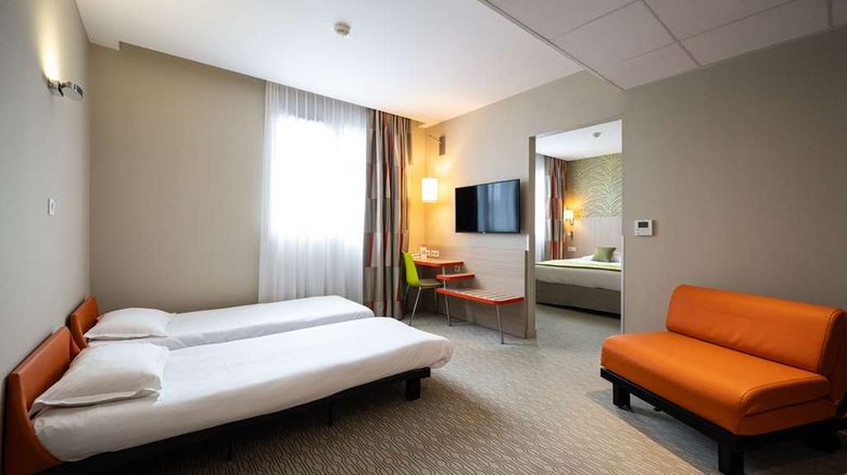 <b>Kyriad Prestige Saint-Malo Room</b>. Images powered by <a href="https://iceportal.shijigroup.com/" title="IcePortal" target="_blank">IcePortal</a>.