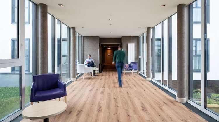 Kyriad Prestige Saint-Malo Lobby