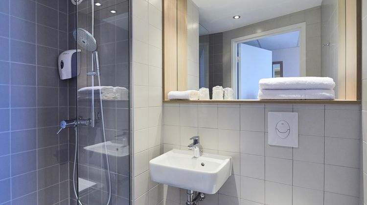 Premiere Classe Bordeaux Ouest-Merignac Room