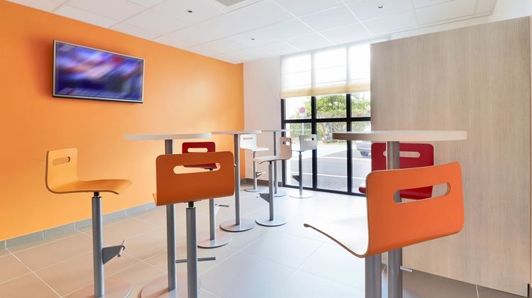 Premiere Classe Bordeaux Ouest-Merignac Lobby