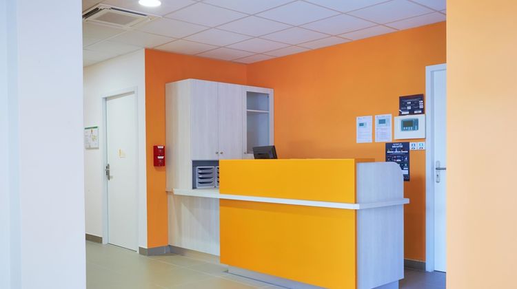 Premiere Classe Bordeaux Ouest-Merignac Lobby