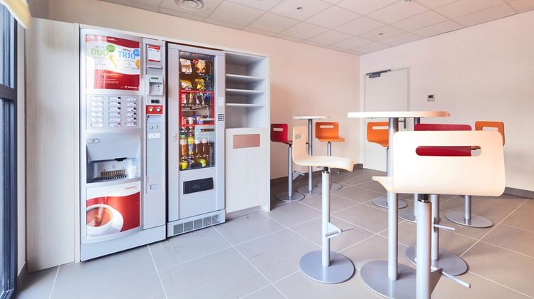 Premiere Classe Bordeaux Ouest-Merignac Lobby