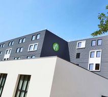 Hotel Campanile Ouest- Merignac Arpt Exterior
