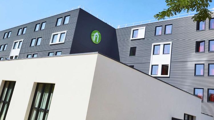 Hotel Campanile Ouest- Merignac Arpt Exterior