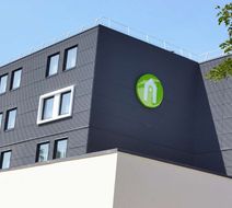 Hotel Campanile Ouest- Merignac Arpt Exterior