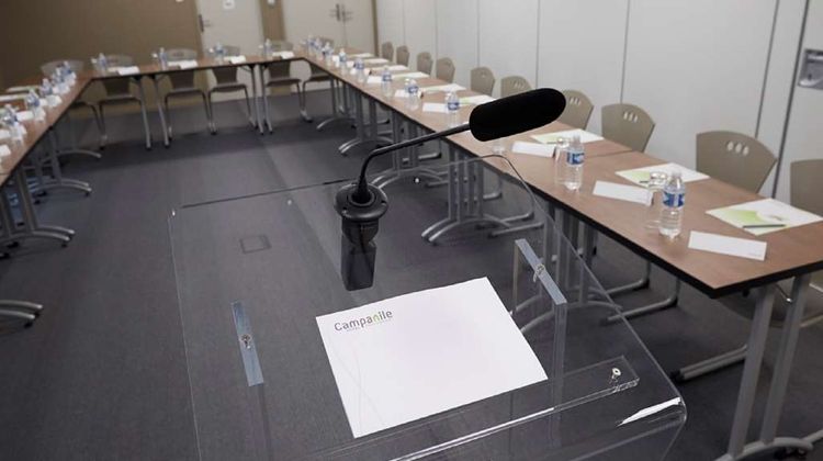 Hotel Campanile Ouest- Merignac Arpt Meeting