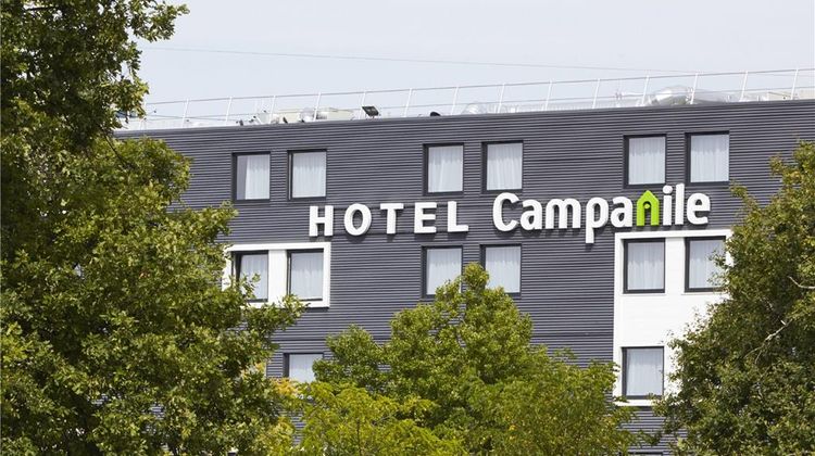 Hotel Campanile Ouest- Merignac Arpt Exterior