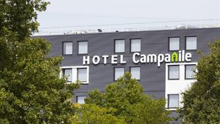 Hotel Campanile Ouest- Merignac Arpt