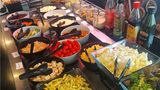 Hotel Campanile Ouest- Merignac Arpt Restaurant