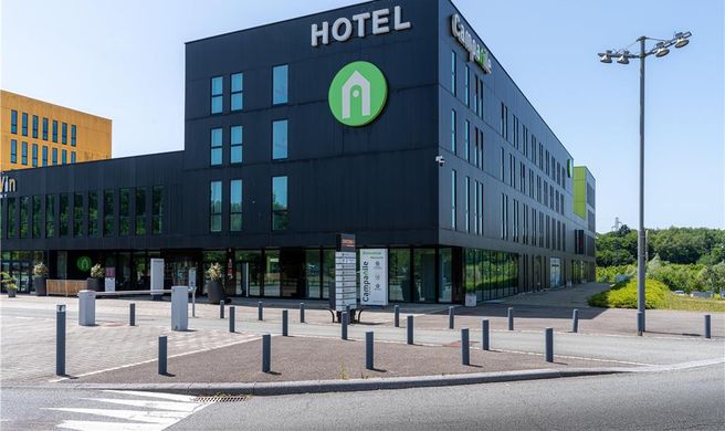 Campanile Belfort Montbeliard La Jonxion Exterior