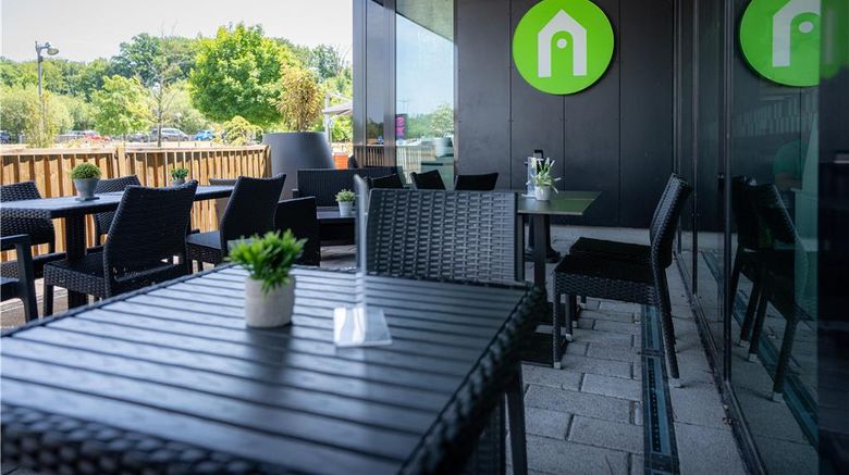<b>Campanile Belfort Montbeliard La Jonxion Exterior</b>. Images powered by <a href="https://iceportal.shijigroup.com/" title="IcePortal" target="_blank">IcePortal</a>.