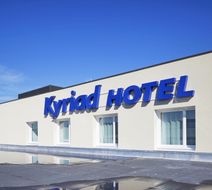 Kyriad Angers Ouest - Beaucouze Exterior