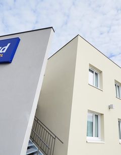 Kyriad Angers Ouest - Beaucouze