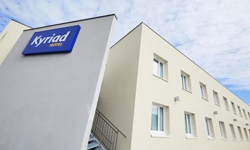 Kyriad Angers Ouest - Beaucouze