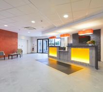 Kyriad Angers Ouest - Beaucouze Lobby