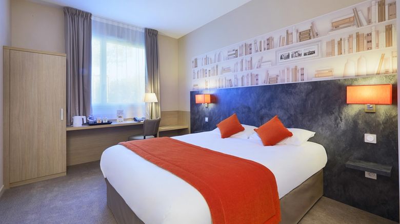 <b>Kyriad Angers Ouest - Beaucouze Room</b>. Images powered by <a href="https://iceportal.shijigroup.com/" title="IcePortal" target="_blank">IcePortal</a>.