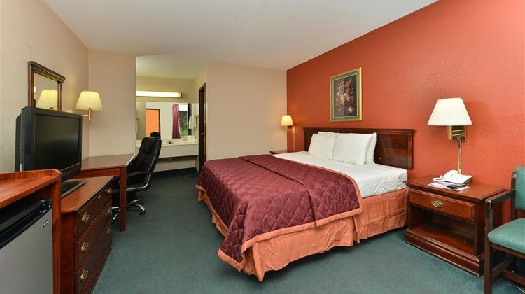 Americas Best Value Inn & Suites Room