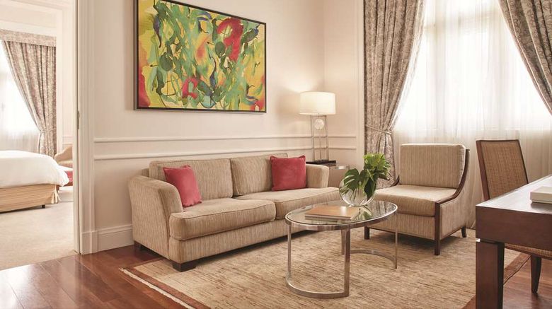 <b>Copacabana Palace, A Belmond Hotel Suite</b>. Images powered by <a href="https://iceportal.shijigroup.com/" title="IcePortal" target="_blank">IcePortal</a>.
