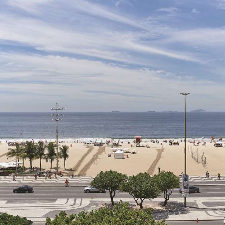 Copacabana Palace, A Belmond Hotel