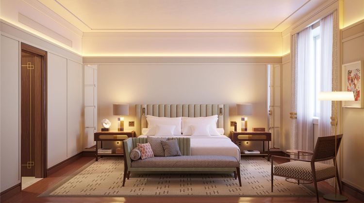 Copacabana Palace, A Belmond Hotel Room