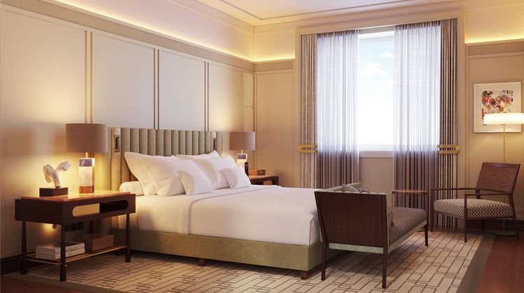 Copacabana Palace, A Belmond Hotel Room