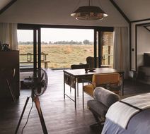 Belmond Safaris Room