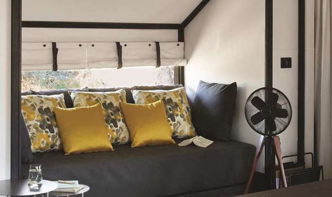 Belmond Safaris Room
